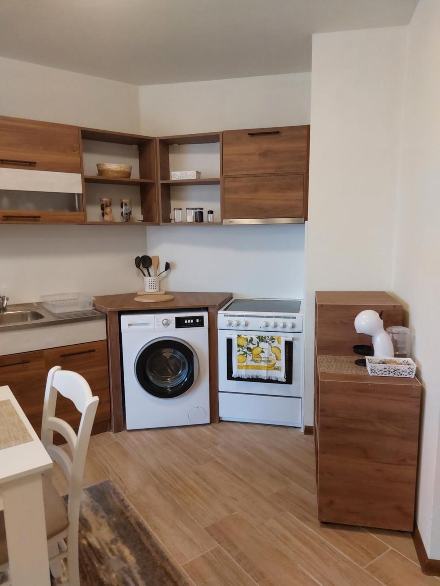 Krimski Apartment - Free Private Parking فارنا المظهر الخارجي الصورة